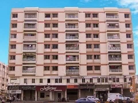 Mehran heights_main view