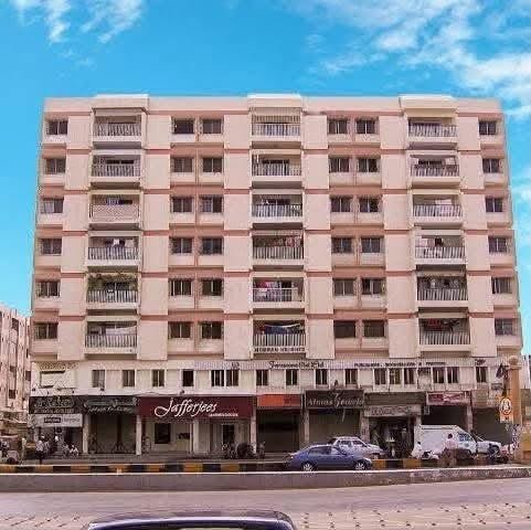Mehran heights_main view