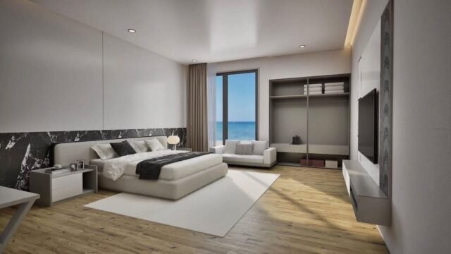 Metro Empire_room