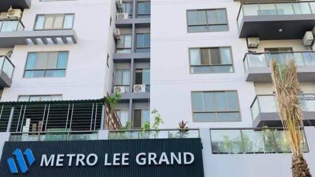 Metro Lee grand _ main view