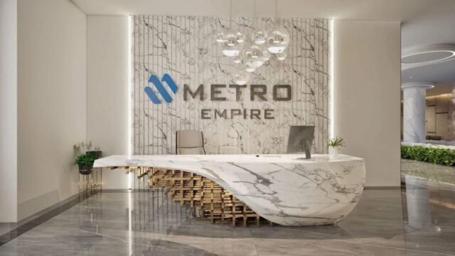 Metro empire