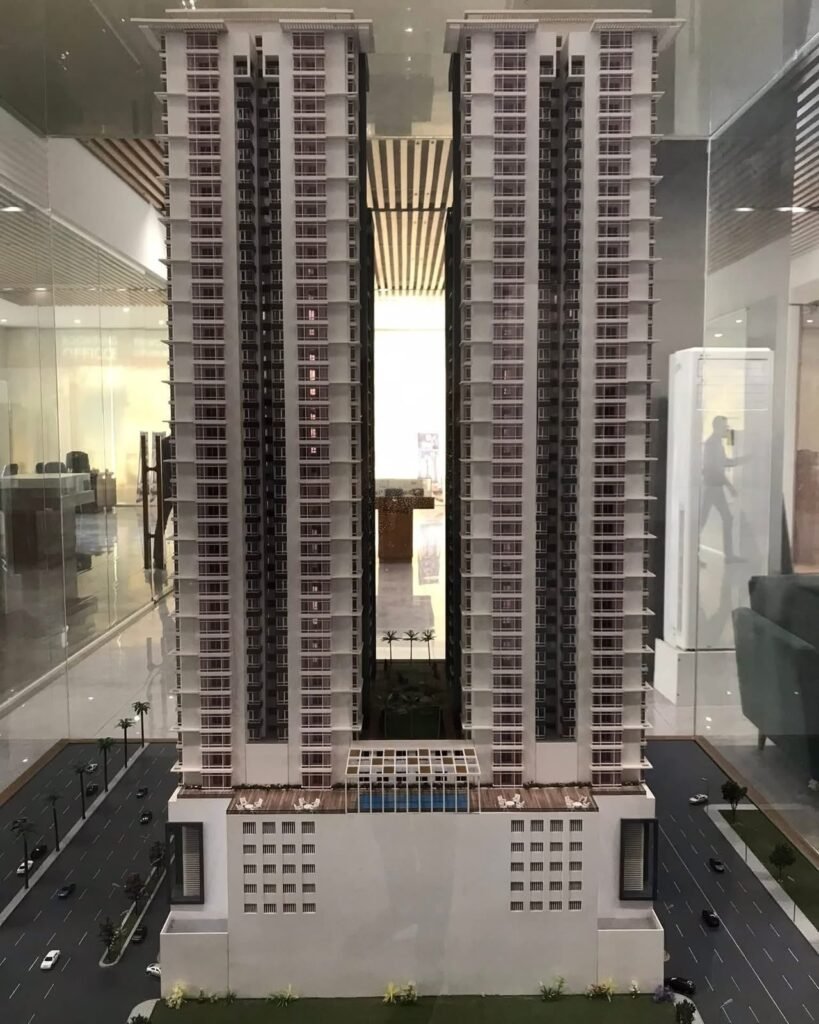 Parsa citi club_main view
