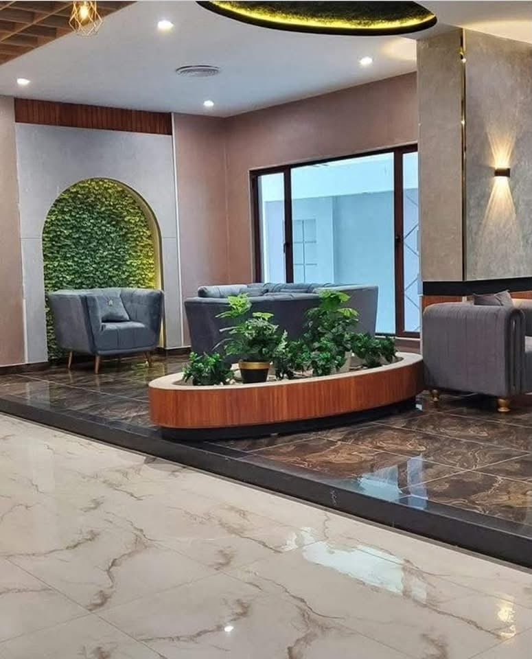 Sawera Grand_waiting area