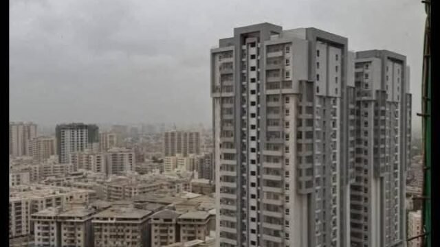 metro tiwn tower_main view